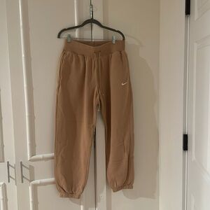 NIKE HIGH RISE SWEATPANTS